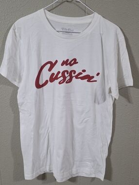 Nwot Elle King No Cussin' Adult T-shirt Sz M (Lot 1)